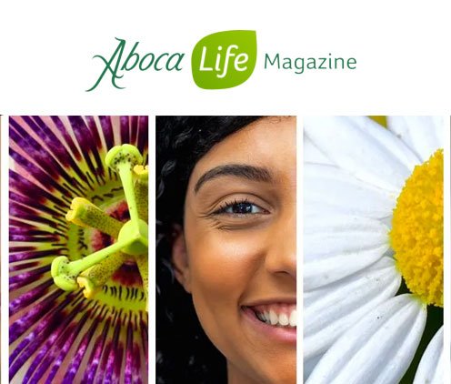 Aboca life Magazine